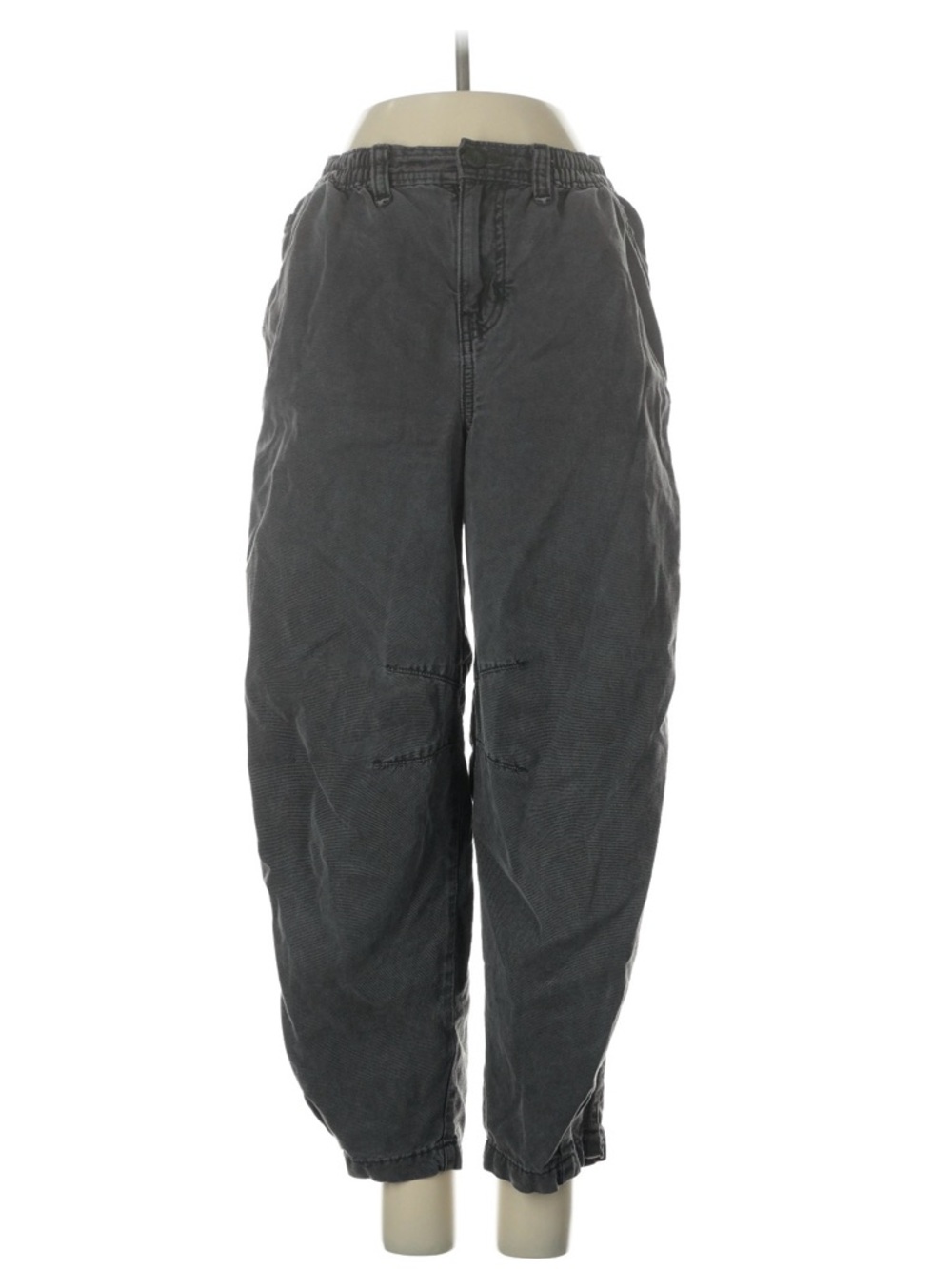 🖤 Aerie Washed Black Utility Jeans / Pants 🖤